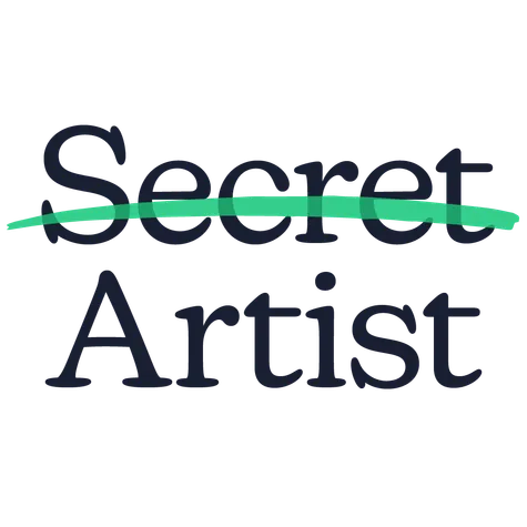 Secret Artist Logo